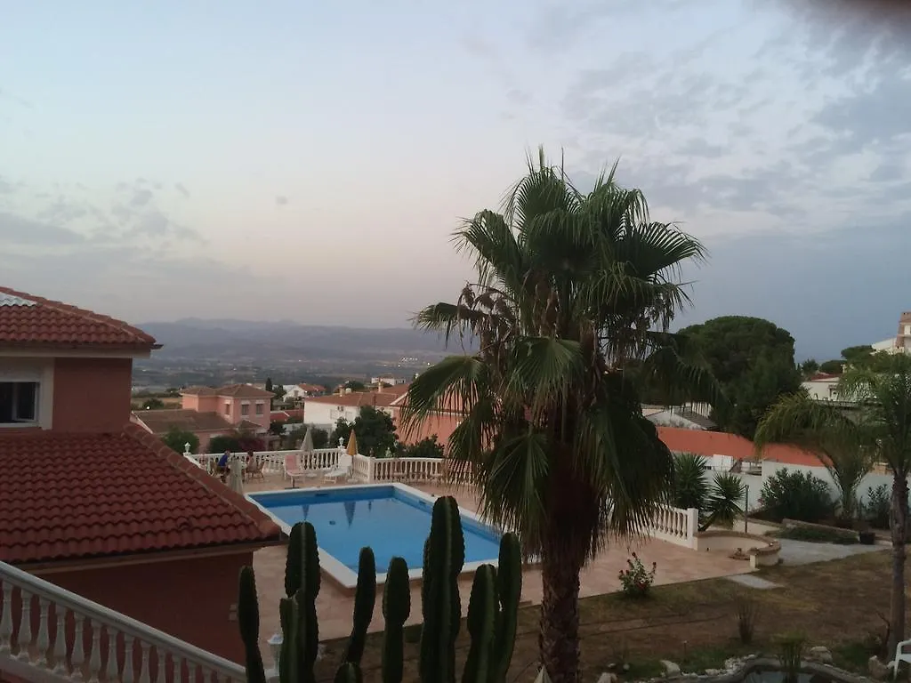 Chambres Chez L'Habitant Alhaurin Bed & Breakfast Alhaurin de la Torre 2*,  Spain