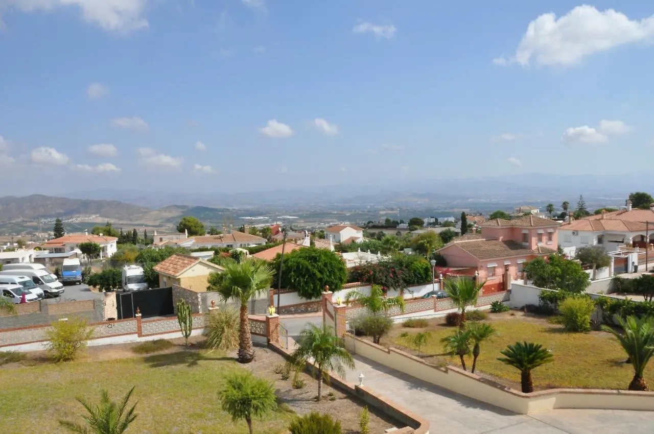 Chambres Chez L'Habitant Alhaurin Bed & Breakfast Alhaurin de la Torre 2*,