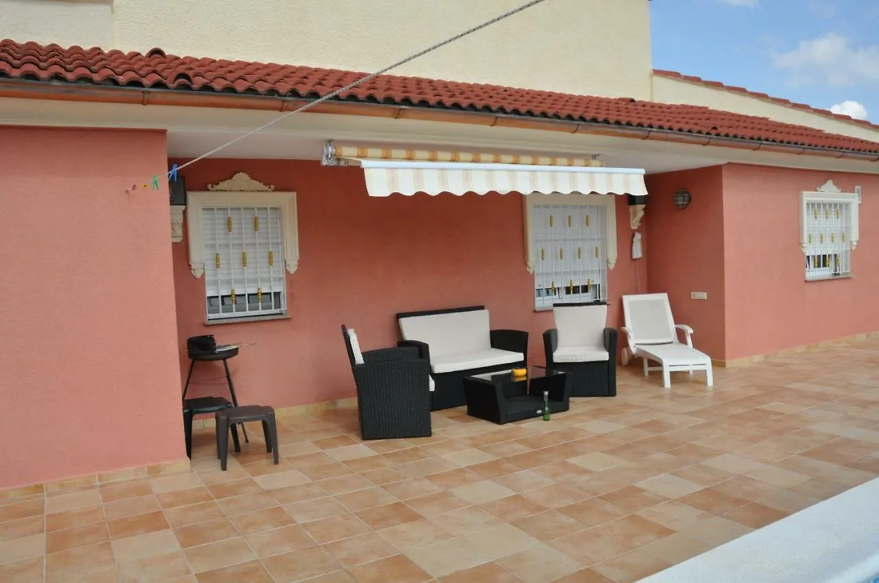 Chambres Chez L'Habitant Alhaurin Bed & Breakfast Alhaurin de la Torre